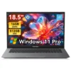 S2985c98dbe89438b876285583a8bc0c4n.webp Blackview Laptop AceBook 10 16GB DDR4 512GB SSD 4-Core Intel Twin Lake N150 18.5'' LCD Display Computer Windows 11 Pro IPS