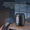 Zealot-S64 Bluetooth Speaker 50W Bluetooth 5.2 Wireless Speakers,360 Degree Surround Sound, IPX6 Waterproof, 20H Playtime