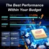 S29fc6cc767c74956a648d36a8331ad065.webp Portable 15.6" Laptop 32GB Ram DDR4 2TB SSD Windows 11 Notebook Pc Gamer Intel N5095 Office Computer with Backlit Fingerprint