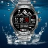 S2a121e0cd0c14ca8a8f8320292fc6552j.webp 2026 New Military Smart Watch 1000Mah Battery GPS trace Compass 10ATM Waterproof Tactics Sport Flashlight call Smart Watch Men