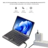 S2a6277b604e94eefa73506ce806f4214Z.webp CRELANDER P8 Mini Laptop 8 Inch Touch Screen Intel Lake N150 12GB DDR5 WiFi 6 2 In 1 Laptop Notebook Tablet PC Pocket Laptop