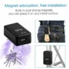 Motorcycle Car Gps Tracker Gf07 Mini Tracking Locator Magnetic Vehicle Tracker Locator for Pets Child Elderly Gps Position App