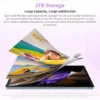 S2a8b3fbfd1f448c2bb5000962d3ecf91K.webp Lenovo Xiaoxin Pad 2025 11'' MediaTek Dimensity 6300 Learning Tablet ROM 2.5K Display Dolby Atmos 7040mAh Android Wifi Tablet PC