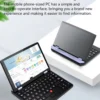7 inch Mini Laptop Intel Procesador N95 8G 16G RAM 256GB SSD With Touch Screen Pocket Netbook Windows 11 Notebook Pc Portable