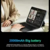 S2bb445a9098e4f4eafb107aa6a9e63edB.webp NEW Original MI Pad 8S Pro Tablet 11inch Snapdrago 8gen2 HD 4K Android 14 16GB+1T 20000mAh 5G Dual SIM WiFi GPS Tablet PC