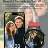 S2c0475827eb541fcbf1b58f5430015fau-1.webp 2026 New Accurate Blood Lipid Uric Acid Test Smart Watch Men Women ECG Blood Pressure Body analysis Voice Call Health Smartwatch