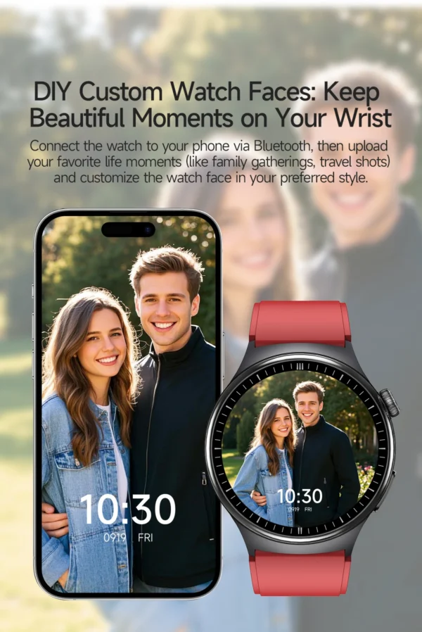 S2c0475827eb541fcbf1b58f5430015fau-1.webp 2026 New Accurate Blood Lipid Uric Acid Test Smart Watch Men Women ECG Blood Pressure Body analysis Voice Call Health Smartwatch