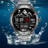 S2ca93ec39a6041dbb847766e6a3658afy-2.webp 2025 New Military T-Rex 3 Ultra GPS Smart Watch 1000mAh Battery 10ATM Waterproof Compass Flashlight Sports trackr Smartwatch Men