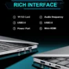 S2ce62d6b1900488b944bb2eaf35c6aaeM.webp 15.6" Intel Core 8500Y 16GB RAM 1TB SSD Notebook 1920*1080 HD Display Office Study Computer PC Windows 11 Pro