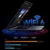 S2d2b49d9b5ff4514936c5b4e2233ef60s.webp CHUWI CoreBook X 16GB 512GB Laptop Windows 11 Intel Core i3 1220P Up to 4.4GHz 14inches 2K Portable PC 46.2Wh WiFi 6 BT 5.2