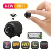 Mini Camera Wireless 1080P Surveillance Security Video Cam Night Vision Motion Detect Camcorder Mini Cam Monitor