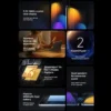 S2d6d9a773e8f4822af61a1f0863b7e3fX.webp Global Version Xiaomi Pad 7 Pro 128GB 256GB 512GB Snapdragon 8s Gen 3 11.2" 3.2K 144Hz Screen 8850mAh Mi Tablet Xiaomi Pad 7Pro