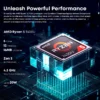 S2d8eea1106d84058801a4ec8639dde61p.webp CHUWI CoreBook X AMD R5-7430U Business Laptop 6 Cores 14.1 inch 2K IPS Screen 16GB DDR4 RAM 512GB SSD UP to 4.3 Ghz Notebook