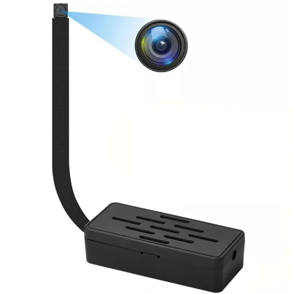 S2dc13b99b55647ba852a6fddd8f97eb0F.webp Mini Camera 1080P HD WiFi Camcorder DIY Portable Wireless Module Video Recorder Motion Detection P2P Camera Support Remote View