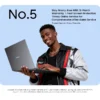 S2df8c89443db47ea9cc5d64c4e78945bm.webp Blackview Laptop AceBook 10 16GB DDR4 512GB SSD 4-Core Intel Twin Lake N150 18.5'' LCD Display Computer Windows 11 Pro IPS
