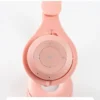 S2e7c1fd5090241eb806b4f5304408ca4n.webp Macarone Wireless Bluetooth Headphones With Microphone Sound Insulation Gaming Earphone Hifi Bass Earbuds Blutooth5.3 Hedset