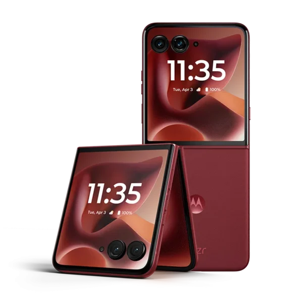 S2ea2d121d2144982bcf73423527d1ae9p.webp Global Rom Motorola Moto Razr 60 Ultra Mobile Phone Snapdragon 8 Elite 6.96" Folded Screen 50.0MP Camera 68W Charge 4700mAh