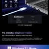 Blackview Acebook 6 Laptop, Laptops Computer for Business Student, Quad-Core N150,16GB DDR4 256GB SSD,15.6” FHD IPS TÜV Screen