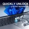 S2eee24ee47eb47db9acea156a2bad392G.webp 15.6" Intel Core 8500Y 16GB RAM 1TB SSD Notebook 1920*1080 HD Display Office Study Computer PC Windows 11 Pro
