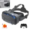S2ef3093d25a441ec898f59db3555c045Q-1.webp VR Glasses 3D Viar Phone Virtual Reality Headset Helmet Devices Smart Lenses Goggles For Smartphones Cell Hedset Mobile Game Set