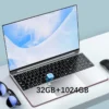 Notebook 15.6 Inch Laptop Windows 11 10 Pro 1920*1080 Cheap Portable Intel Laptop DDR4 32G RAM 256GB/512GB/1TB/2TB SSD HDMI Port