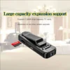 1080P HD Mini Camera Portable Small Digital Video Recorder Surveillance Camcorder Night Vision Video Police BodyCam Infrared