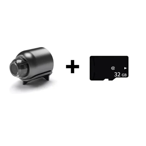 Mini X5 Wireless Camera 1080P Surveillance Security Video Night Vision Motion Detect Camcorder Mini Cam Monitor Smart Home