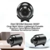 Mini Camera  X5 1080P Clear Night Vision Lightweight Portable Premium Cams Motion Detection Wireless WiFi Surveillance Camera