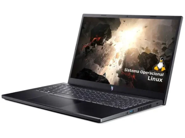 S3049c53607cc47a48fca832b22dbcd6dU.webp Gamer Notebook Acer Nitro V15 Intel Core i5 512GB SSD 16GB RAM 15,6 "Full HD 144Hz IPS RTX 3050 6GB ANV15-51-582R