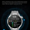 S304b4142d7f94e9f8fb169d4c54239b3T.webp 2026 New Sapphire Screen Smart Watch 1.85-inch Ultra HD AMOLED GPS Bluetooth Call NFC Compass IP68 Sports Fitness Smart Bracelet