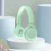 S3055078be9d9446e90a3c4beb11d79d3B.webp Macarone Wireless Bluetooth Headphones With Microphone Sound Insulation Gaming Earphone Hifi Bass Earbuds Blutooth5.3 Hedset
