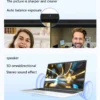 S308136fee4644cc2b66441cb704500bcX.webp 15.6" Intel Core 8500Y 16GB RAM 1TB SSD Notebook 1920*1080 HD Display Office Study Computer PC Windows 11 Pro