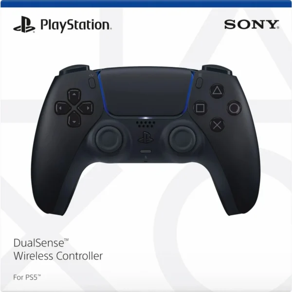 S309c20abe7794ad1bfb672a1e2d9c53cK.webp PS5 Slim Disc 2TB SSD Marvel's Spider-Man 2 Bundle, Two Controllers White and Midnight Black DualSense, Protective Case Included