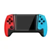 Gaming Console 3.5inch LCD Screen Built-in 500 Games Nostalgic Game Console TV Connect 1200mAh for Kids Adults for Single Player