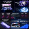 ACEMAGIC LX16Pro Laptop Computer AMD Ryzen 3 4300U Windows Laptop 16-in IPS 16GB DDR4 512GB NVMe SSD Numeric Keyboard