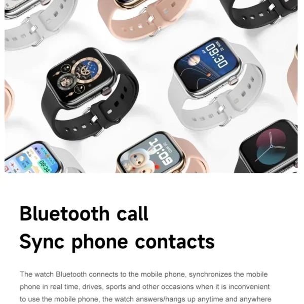 S31abc55c5b5846aa9e9f171477927b23O-1.webp New 2026 Original For Apple Watch X 10 Smart Watch Men Body Temperature Bluetooth Call NFC GPS Sports Women SmartWatch for Apple