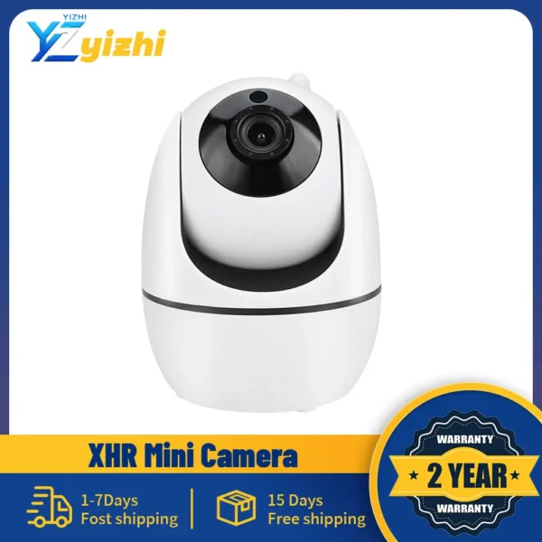 S31e3c65ecf994a5fa3943d2587ef8b33s.webp Mini Camera Smart Home Auto Tracking 1080P Wifi IP Camera Full Network Wireless CCTV Video Baby Security Camera