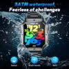 S31fbc87bcb9947c78576530163ca3f373.webp New Outdoor Military Sports Smart Watch with Led Lighting Men Women for huawei xiao Watches Bluetooth Call GPS track Smart Watch