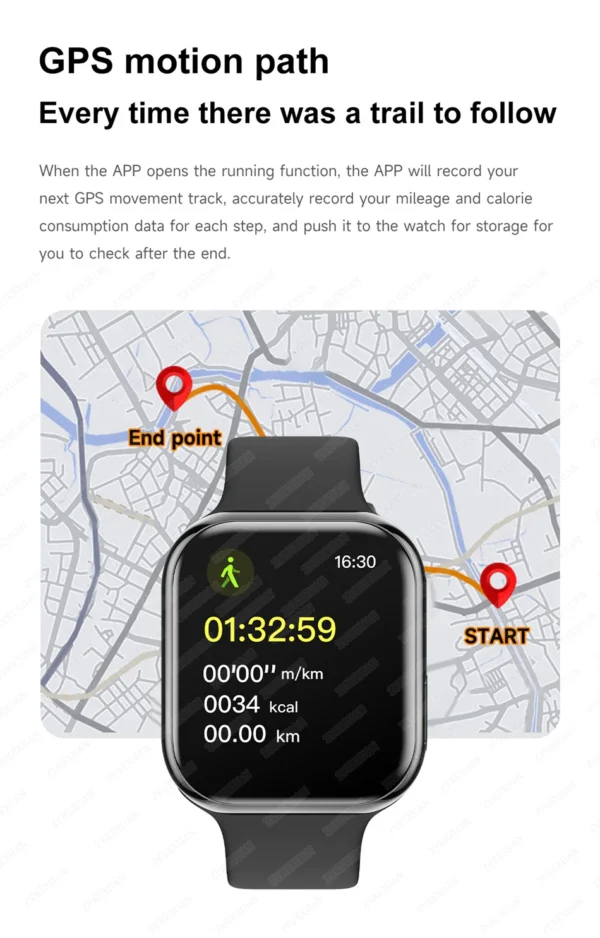 S3224ef38fda343468e9b62e4f56c01abl-1.webp 2025 New Series IW10 Watch 10 GPS Track Smart Watch Men Woman Bluetooth Call Waterproof Sports SmartWatch For Android IOS