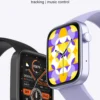 S322cee4bf06d4504a74ab0511863eccfY.webp COLMI P71 Voice Calling Smartwatch Men Health Monitoring IP68 Waterproof Smart Notifications Voice Assistant Smart Watch Women