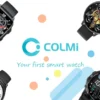 S334ede87a35d453eb9a74be27444ee0ej.webp COLMI P71 Voice Calling Smartwatch Men Health Monitoring IP68 Waterproof Smart Notifications Voice Assistant Smart Watch Women