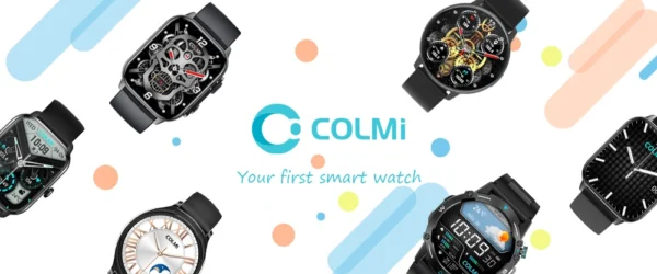 S334ede87a35d453eb9a74be27444ee0ej.webp COLMI P71 Voice Calling Smartwatch Men Health Monitoring IP68 Waterproof Smart Notifications Voice Assistant Smart Watch Women