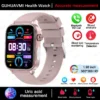S34101daca7a4450c8af0609a09e5eccen.webp 2025 New For XIAOM1 ECG+PPG Blood Fat Uric Acid Health Smartwatch Men Women Heart Rate Blood Pressure Bluetooth Call Smart Watch