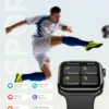 2026New GPS Smart Watch Series 10 For Apple Watch 10 Memory Music Video Bluetooth Call Waterproof NFC Smartwatch For Android IOS