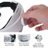 Upgrades M2 Halo Strap Elite Strap for Quest 2 Alternative Head Strap Improve Wearing Comfort for Oculus Quest 2 VR Accessories