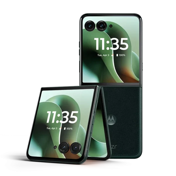 S34d8ac6ea5af49e288eb6e6634d246f4a.webp Global Rom Motorola Moto Razr 60 Ultra Mobile Phone Snapdragon 8 Elite 6.96" Folded Screen 50.0MP Camera 68W Charge 4700mAh