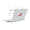 S34fbfc51286a483ea55abd24ce3ac03a8.webp MLLSE 2 In 1 Tablet PC Windows 10 8GB DDR4+128GB SSD Intel N5030 10.1inch IPS Screen WIFI Mobile Office Tablet PC with Keyboard