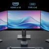 2026 Mini Gaming PC Desktop Windows 11 Pro Intel Core i9 8950HK Mini PC 16GB DDR4  1TB SSD PC Gamer Computer Dual WIFI 6 BT5.2 4K HD