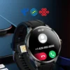 S35053499431946c3a4653e1b9d5f3e51p-1.webp Original H99 Smart Watch Android Watches Amoled Smartwatch With 190° Rotary Camera Google Play Store 1.95inch Amoled Screen