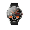 S351bcac1175c4ea4a11c2eeea65c2eb1P-1.webp Original H99 Smart Watch Android Watches Amoled Smartwatch With 190° Rotary Camera Google Play Store 1.95inch Amoled Screen